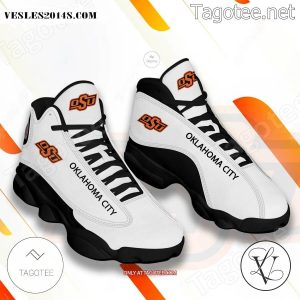 Oklahoma State UniversityâOklahoma City Air Jordan 13 Shoes